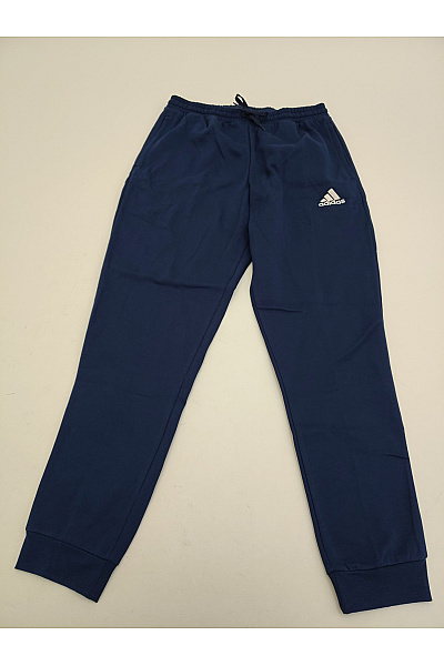 ADIDAS Pánské bavlněné tepláky modré sportovní jogger Vel. US M | ADIDAS | obrázek 2