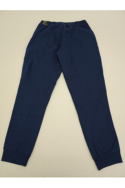 ADIDAS Pánské bavlněné tepláky modré sportovní jogger Vel. US M | ADIDAS | obrázek 5
