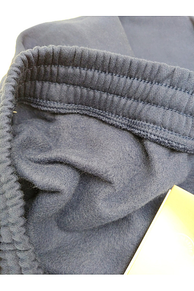 ADIDAS Pánské bavlněné tepláky modré sportovní jogger Vel. US M | ADIDAS | obrázek 6