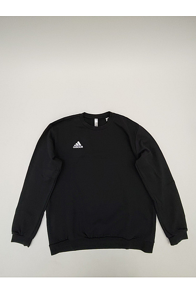 ADIDAS Pánská bavlněná mikina přes hlavu crewneck jednobarevná Vel. US L | ADIDAS | obrázek 2
