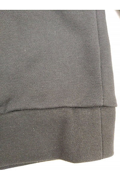 ADIDAS Pánská bavlněná mikina přes hlavu crewneck jednobarevná Vel. US L | ADIDAS | obrázek 3