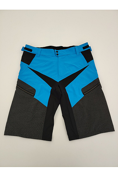 Protective Pánské sportovní MTB kraťasy s kapsami Velikost S | protective | obrázek 2