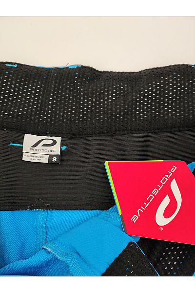 Protective Pánské sportovní MTB kraťasy s kapsami Velikost S | protective | obrázek 4