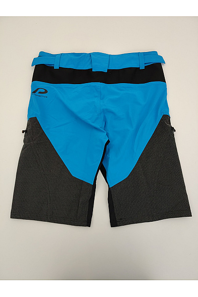 Protective Pánské sportovní MTB kraťasy s kapsami Velikost S | protective | obrázek 6