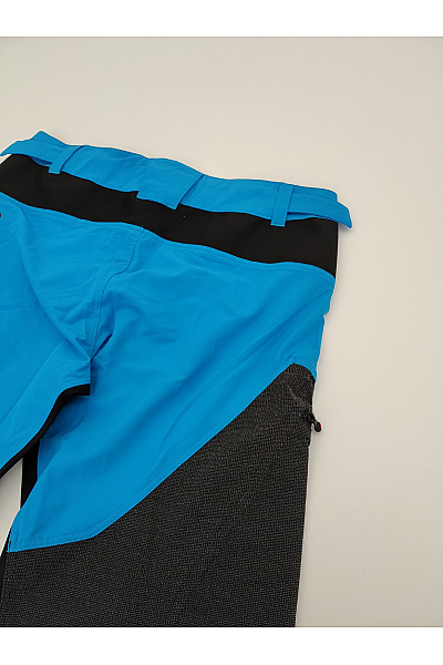 Protective Pánské sportovní MTB kraťasy s kapsami Velikost S | protective | obrázek 7