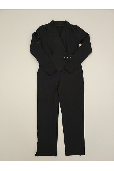 Be wear Dámský bavlněný overal s dlouhým rukávem smart casual Vel. S | Be wear | obrázek 2