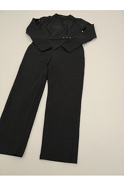 Be wear Dámský bavlněný overal s dlouhým rukávem smart casual Vel. S | Be wear | obrázek 3