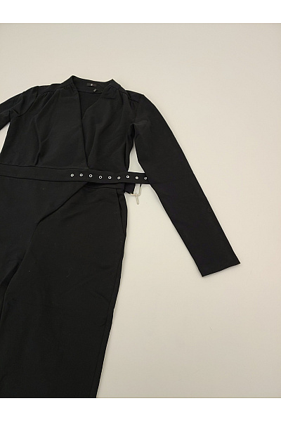 Be wear Dámský bavlněný overal s dlouhým rukávem smart casual Vel. S | Be wear | obrázek 4