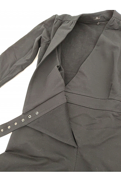 Be wear Dámský bavlněný overal s dlouhým rukávem smart casual Vel. S | Be wear | obrázek 6