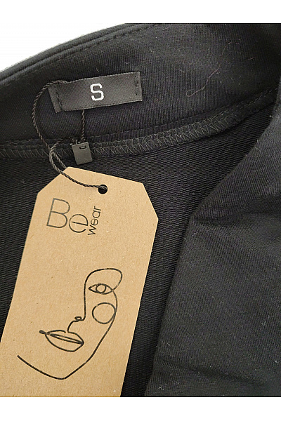 Be wear Dámský bavlněný overal s dlouhým rukávem smart casual Vel. S | Be wear | obrázek 7