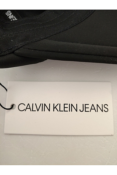 Calvin Klein Černá kšiltovka regular fit Velikost OS | Calvin Klein | obrázek 6
