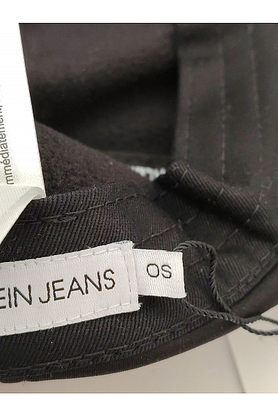 Calvin Klein Černá kšiltovka regular fit Velikost OS | Calvin Klein | obrázek 7