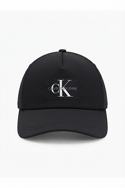 Calvin Klein Černá Kšiltovka Regular Fit Velikost OS