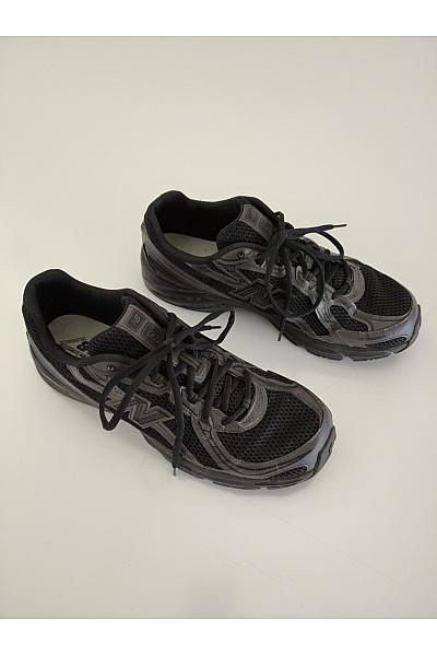 New Balance Pánské tenisky 740 Černé Velikost US 11.5 | New Balance | obrázek 3