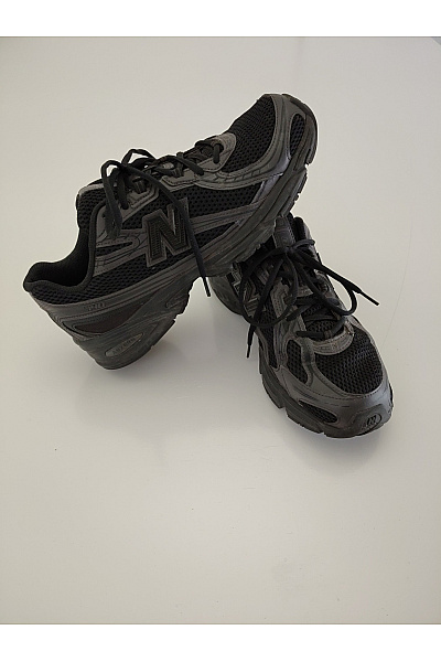 New Balance Pánské tenisky 740 Černé Velikost US 11.5 | New Balance | obrázek 4
