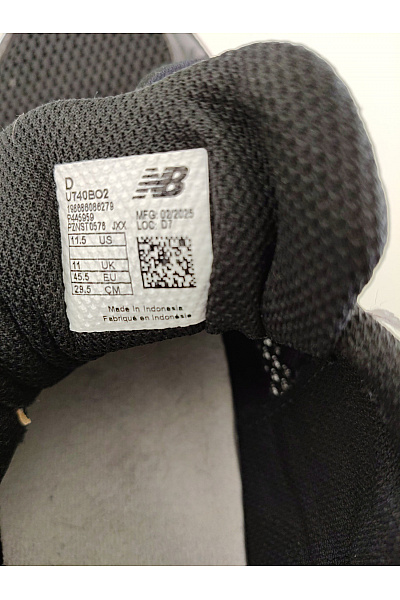 New Balance Pánské tenisky 740 Černé Velikost US 11.5 | New Balance | obrázek 10