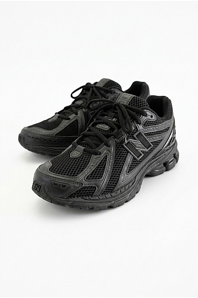 New Balance Pánské Tenisky 740 Černé Velikost US 11.5