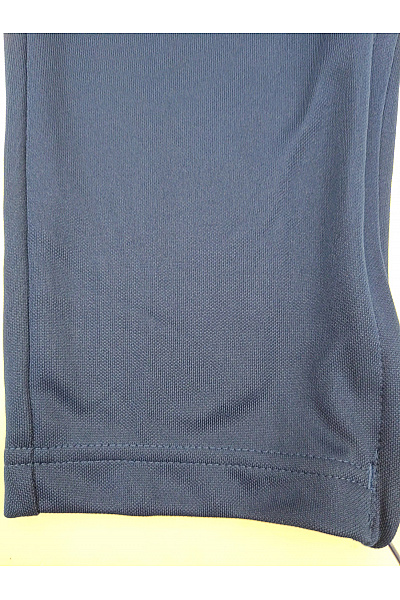 ADIDAS Modré sportovní tepláky s kapsami Vel. UK 2XL | ADIDAS | obrázek 3