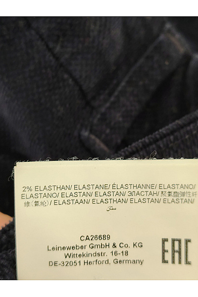 BRAX Dámské manšestrové kalhoty s kapsami Vel. DE 40 | BRAX | obrázek 8