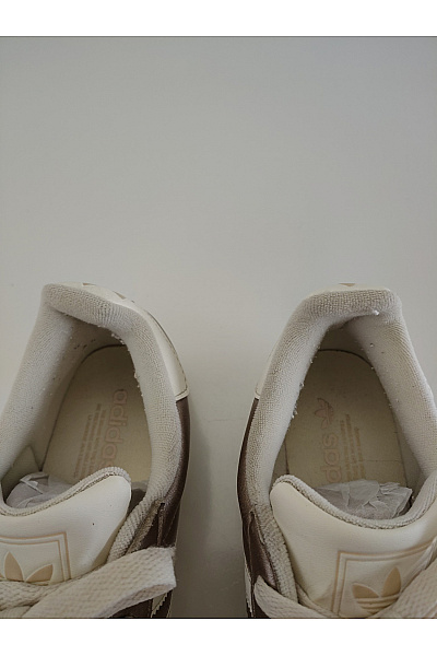ADIDAS Dámské tenisky Superstar Zlaté Bílé Vel. US 8.5 | ADIDAS | obrázek 6
