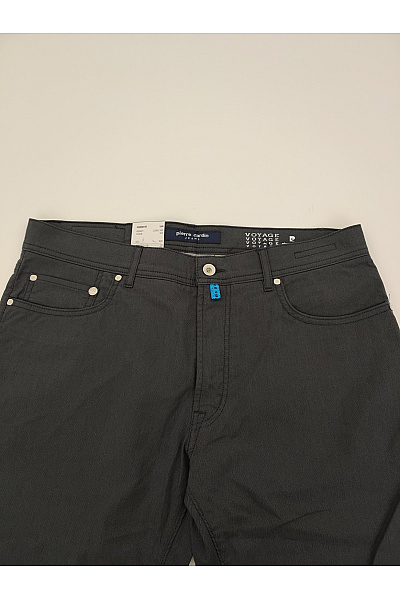 PIERRE CARDIN Pánské bavlněné chinos kalhoty rovné Velikost 36/34 | PIERRE CARDIN | obrázek 4