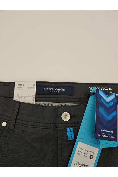 PIERRE CARDIN Pánské bavlněné chinos kalhoty rovné Velikost 36/34 | PIERRE CARDIN | obrázek 5