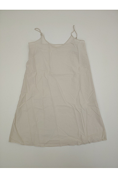 Dámská béžová košilka volného střihu Vel. EU 42 | Unimoda | obrázek 2