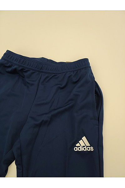 ADIDAS Modré sportovní tepláky | ADIDAS | obrázek 4
