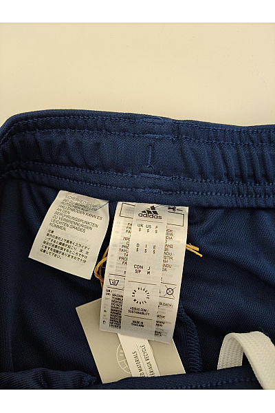 ADIDAS Modré sportovní tepláky | ADIDAS | obrázek 6