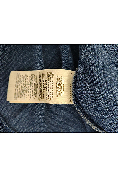 Ralph Lauren Pánské modré bavlněné polo tričko s krátkým rukávem a výšivkou Velikost US S | Ralph Lauren | obrázek 6