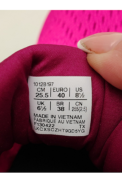 Asics tenisky GT-2000 9 Růžové Vel. EU 40 | asics | obrázek 8