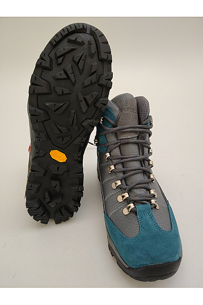 Vibram Pánské kotníkové outdoorové turistické boty šněrovací Vel. EU 43 | Vibram | obrázek 7