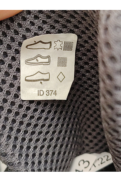 Vibram Pánské kotníkové outdoorové turistické boty šněrovací Vel. EU 43 | Vibram | obrázek 9