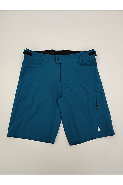 Protective Pánské modré sportovní outdoorové kraťasy s kapsami Vel. XL | protective | obrázek 2