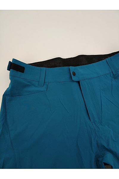 Protective Pánské modré sportovní outdoorové kraťasy s kapsami Vel. XL | protective | obrázek 5