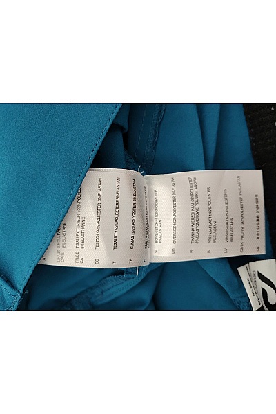 Protective Pánské modré sportovní outdoorové kraťasy s kapsami Vel. XL | protective | obrázek 6