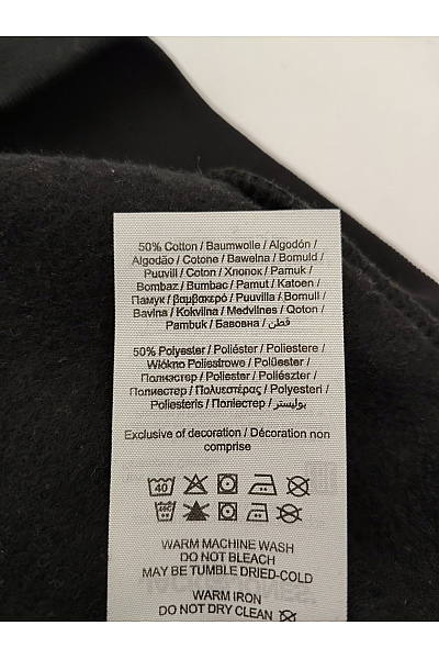 JACK & JONES Pánská khaki mikina s kapucí přes hlavu potiskem Vel. EU XL | JACK & JONES | obrázek 9