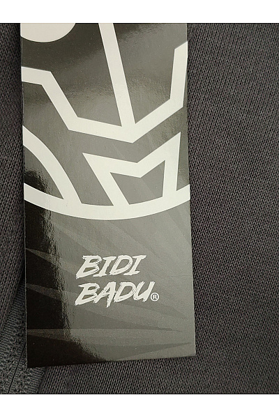 Bidi Badu Dívčí černá mikina na zip s kapucí Velikost M | Bidi Badu | obrázek 5