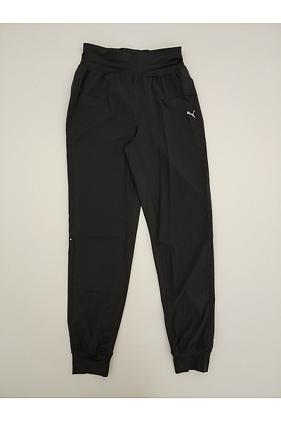 Puma Dámské černé sportovní jogger tepláky s vysokým pasem Vel. US S | Puma | obrázek 2
