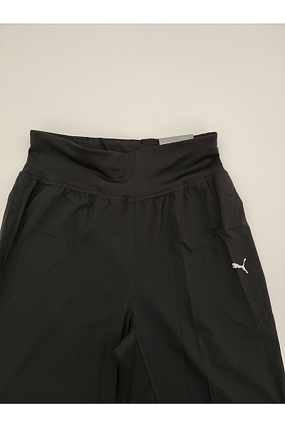 Puma Dámské černé sportovní jogger tepláky s vysokým pasem Vel. US S | Puma | obrázek 4