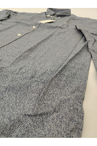 JACK & JONES Pánská bavlněná košile s dlouhým rukávem regular fit | JACK & JONES | obrázek 5