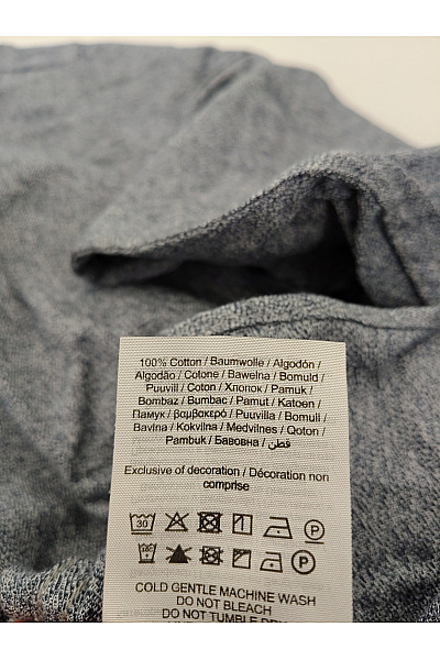 JACK & JONES Pánská bavlněná košile s dlouhým rukávem regular fit | JACK & JONES | obrázek 8