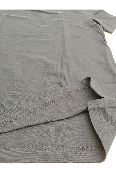 Calvin Klein Pánské modré bavlněné polo tričko s krátkým rukávem Vel. XL | Calvin Klein | obrázek 4