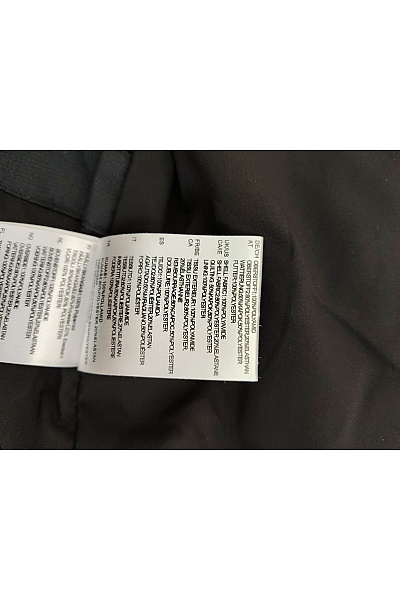 Protective Černá sportovní funkční bunda s kapucí se zipem Vel. EU S | protective | obrázek 7