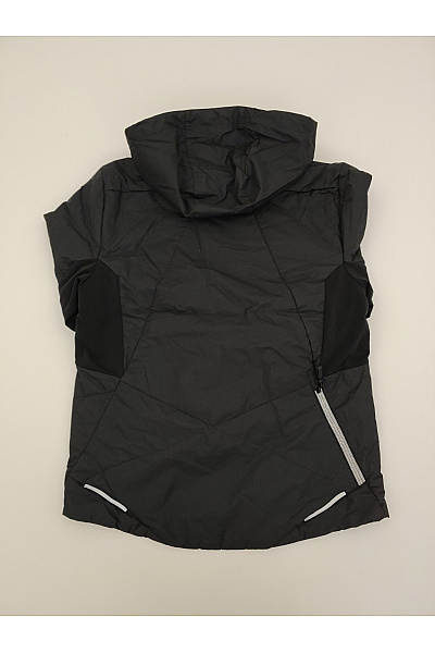 Protective Černá sportovní funkční bunda s kapucí se zipem Vel. EU S | protective | obrázek 8