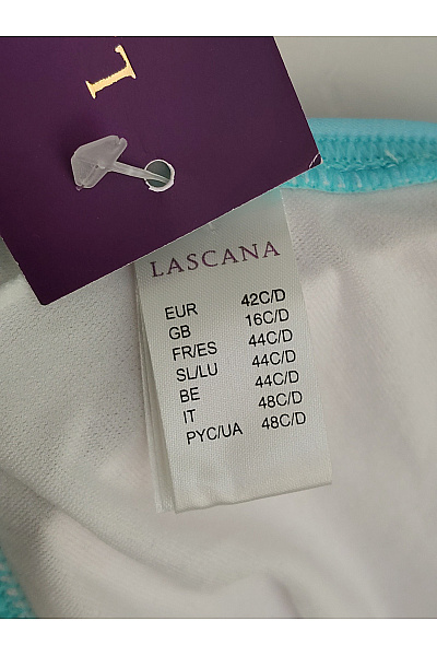 Lasca Dámský květinový vrchní díl plavek trojúhelníkový | Lasca | obrázek 7