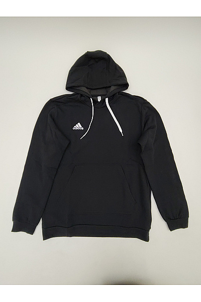 ADIDAS Pánská bavlněná mikina s kapucí a klokaní kapsou Velikost US L | ADIDAS | obrázek 2