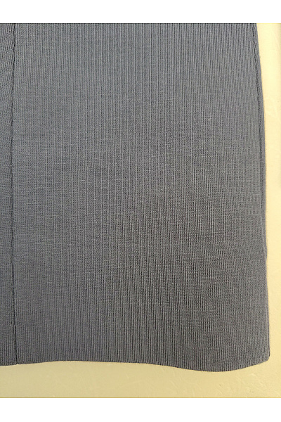 Be wear Dámské bavlněné sako bez límce modré Vel. L | Be wear | obrázek 3