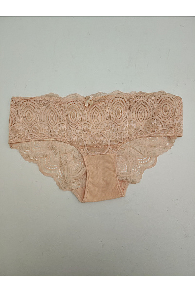 Wonderbra Béžové krajkové kalhotky luxusní Vel. M | Wonderbra | obrázek 2