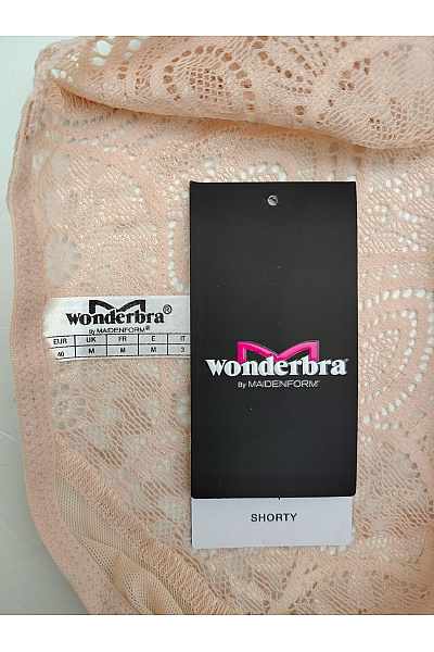 Wonderbra Béžové krajkové kalhotky luxusní Vel. M | Wonderbra | obrázek 5